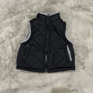 Sherpa Lined Infant Vest
